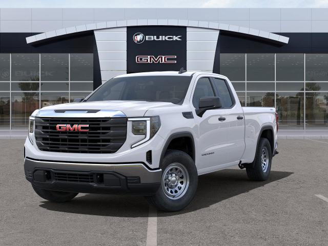 2024 GMC Sierra 1500 Vehicle Photo in LEOMINSTER, MA 01453-2952