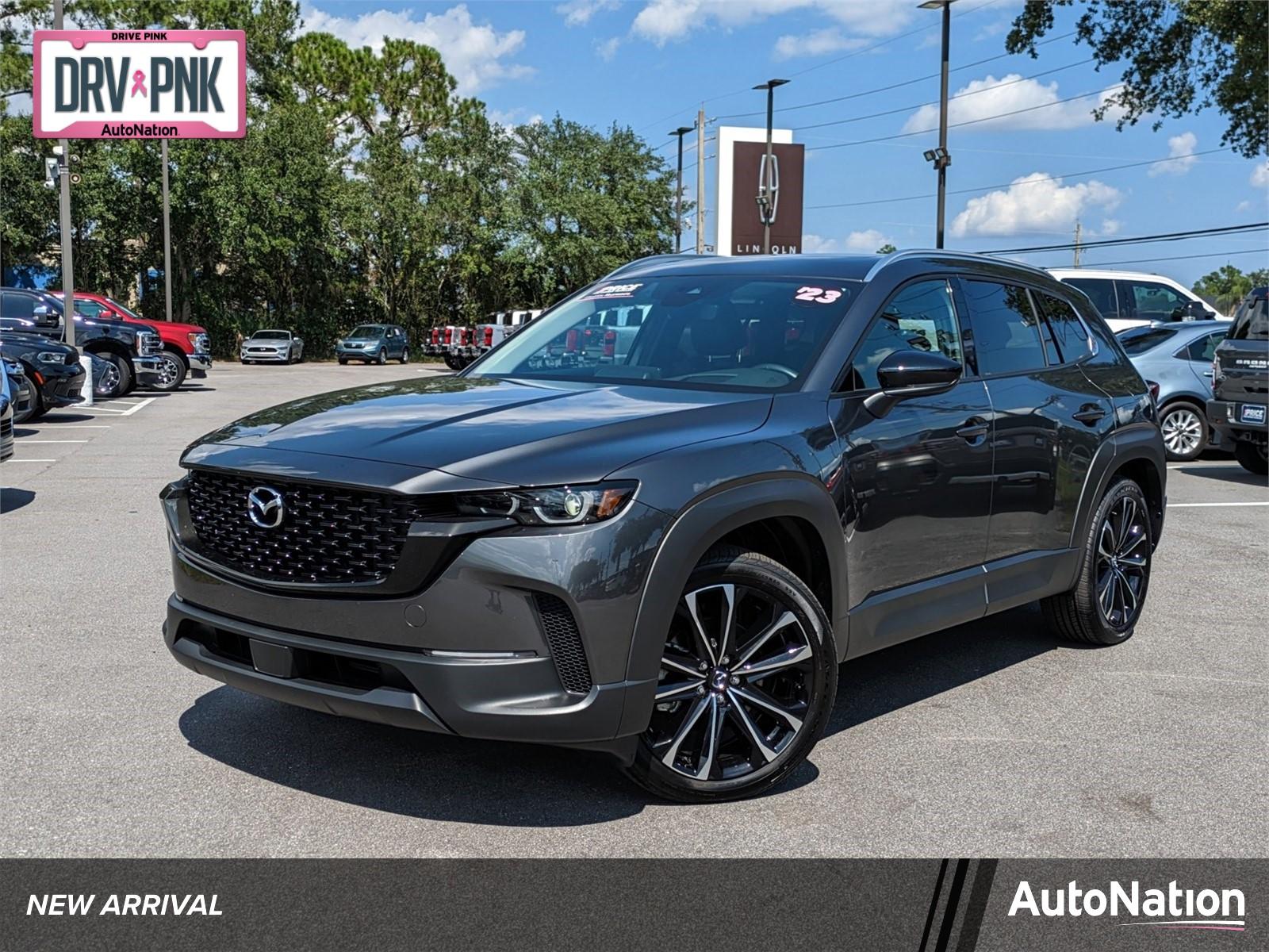 2023 Mazda CX-50 Vehicle Photo in Jacksonville, FL 32244