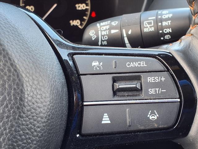 2023 Honda HR-V Vehicle Photo in ELGIN, TX 78621-4245