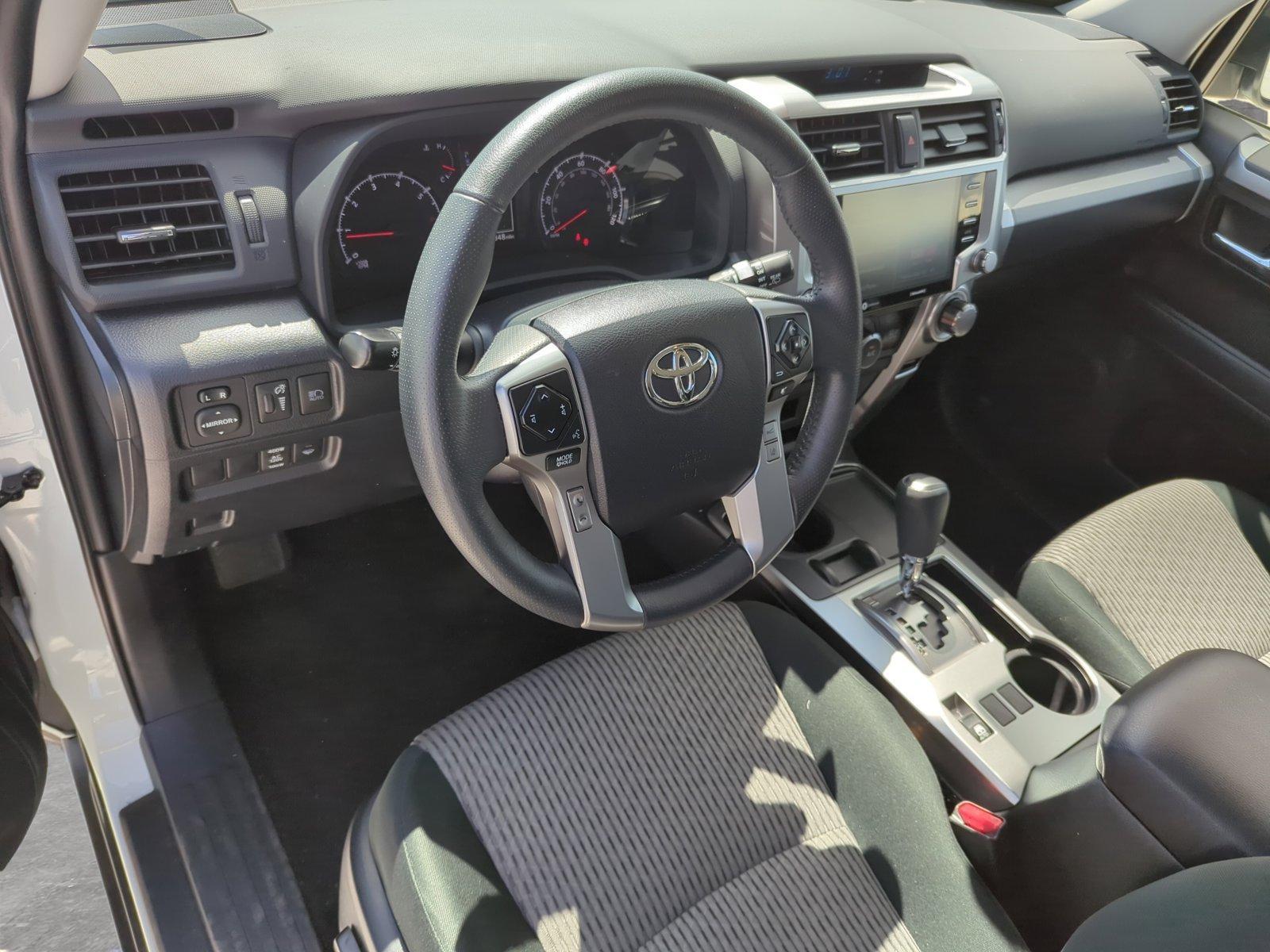 2023 Toyota 4Runner Vehicle Photo in Ft. Myers, FL 33907