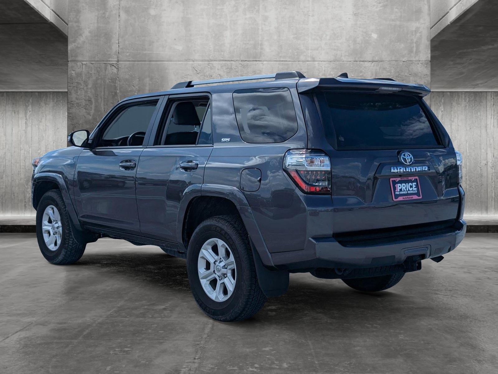 2023 Toyota 4Runner Vehicle Photo in Ft. Myers, FL 33907