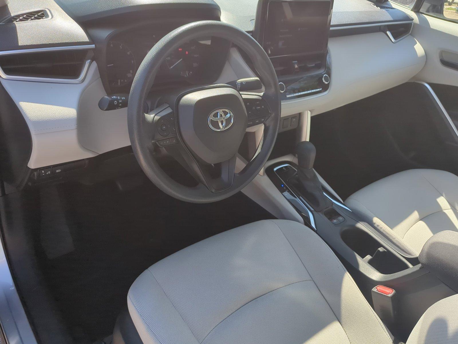 2023 Toyota Corolla Cross Vehicle Photo in Ft. Myers, FL 33907