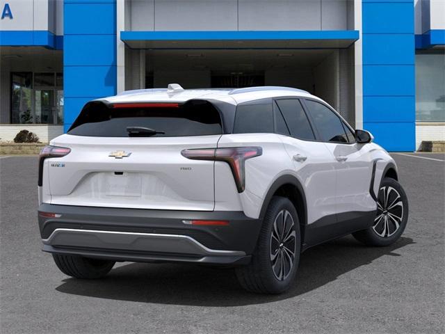 2024 Chevrolet Blazer EV Vehicle Photo in GRAND BLANC, MI 48439-8139