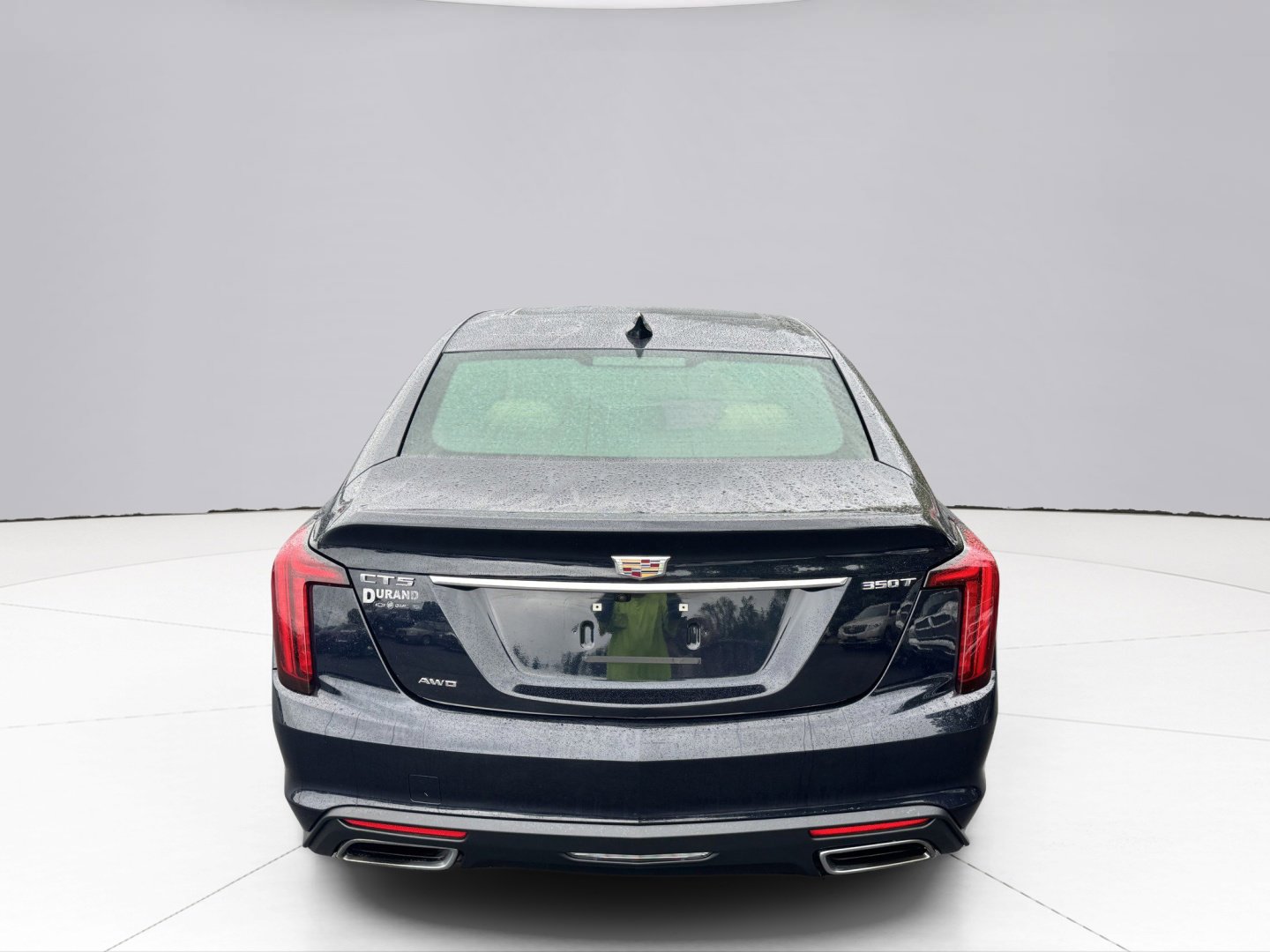 2021 Cadillac CT5 Vehicle Photo in LEOMINSTER, MA 01453-2952