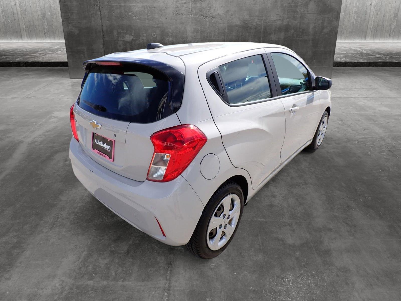 2020 Chevrolet Spark Vehicle Photo in DENVER, CO 80221-3610