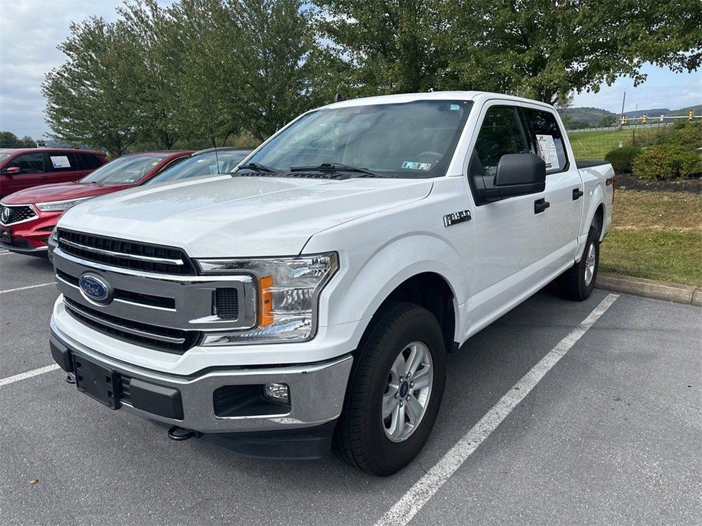 2020 Ford F-150 Vehicle Photo in Muncy, PA 17756