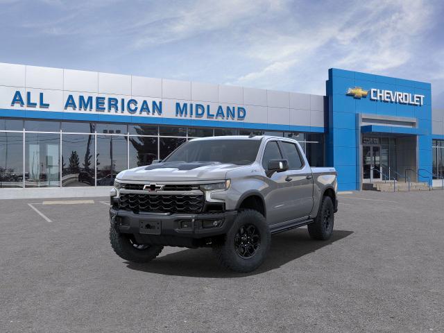 2025 Chevrolet Silverado 1500 Vehicle Photo in MIDLAND, TX 79703-7718