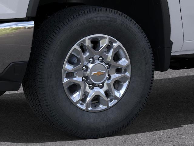 2025 Chevrolet Silverado 3500 HD Vehicle Photo in ROGERS, MN 55374-9422