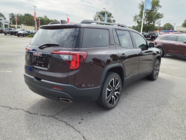 2021 GMC Acadia Vehicle Photo in South Hill, VA 23970