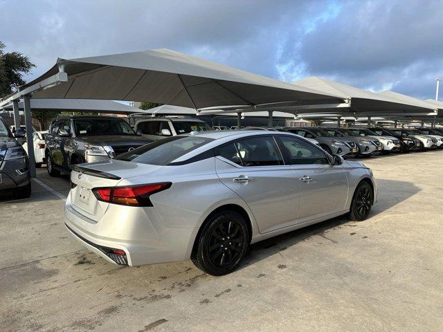 2020 Nissan Altima Vehicle Photo in San Antonio, TX 78209