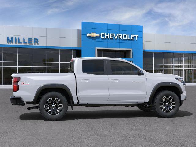 2024 Chevrolet Colorado Vehicle Photo in ROGERS, MN 55374-9422