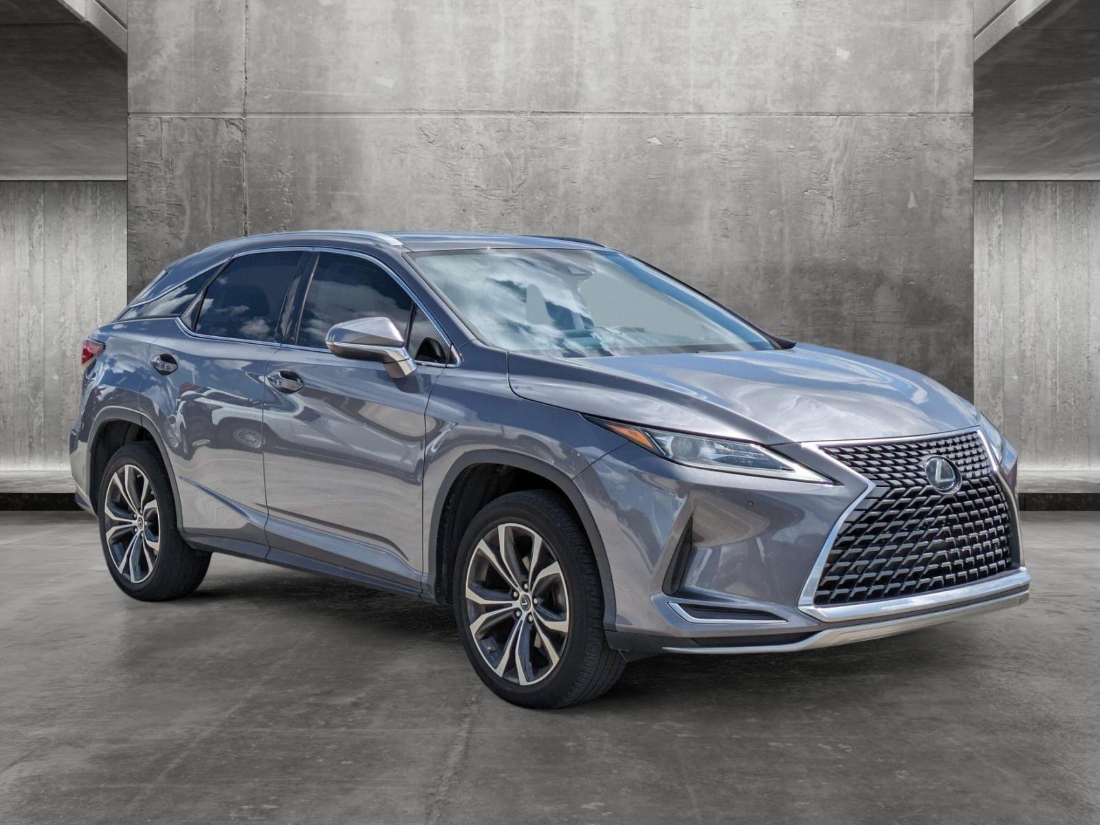 2021 Lexus RX Vehicle Photo in MIAMI, FL 33172-3015