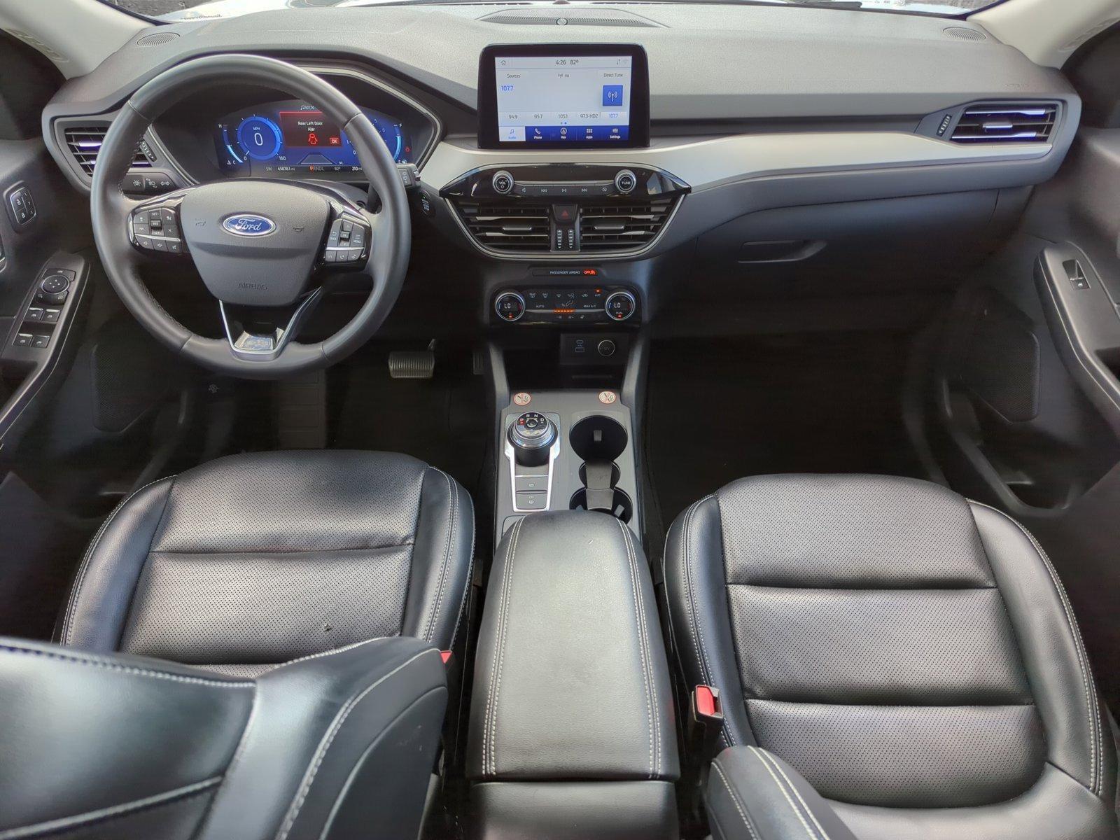 2021 Ford Escape Vehicle Photo in Ft. Myers, FL 33907