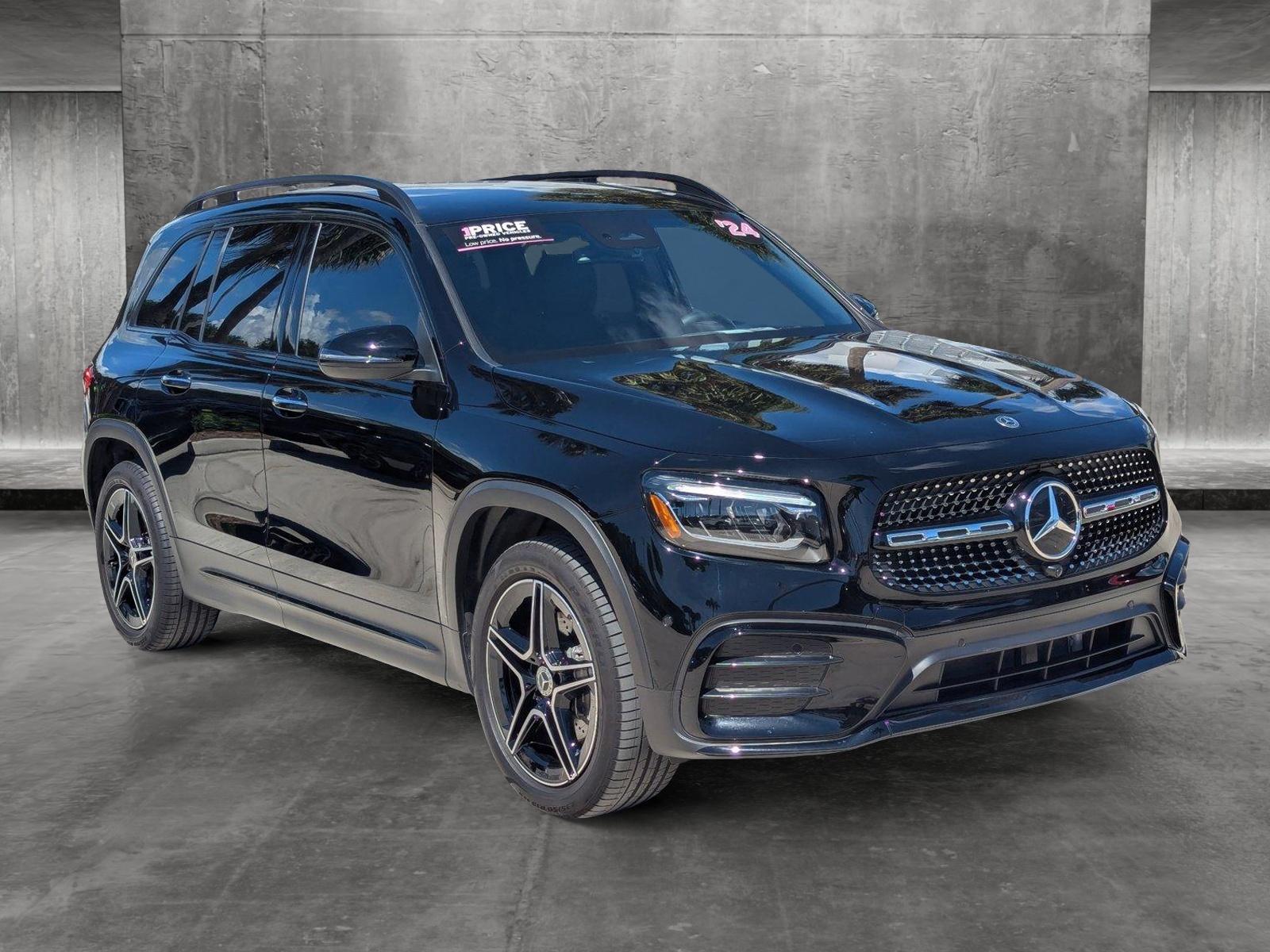 2024 Mercedes-Benz GLB Vehicle Photo in Fort Lauderdale, FL 33316