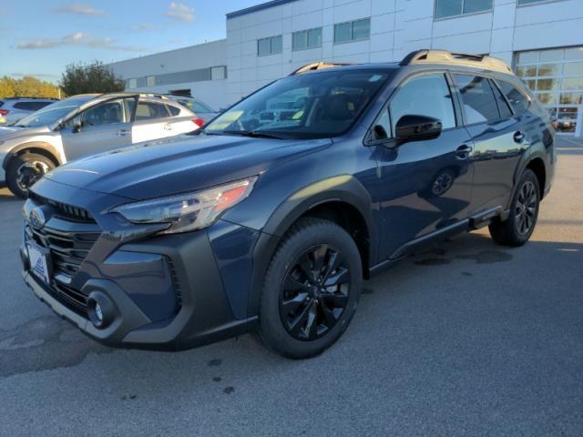 2025 Subaru Outback Vehicle Photo in Green Bay, WI 54304