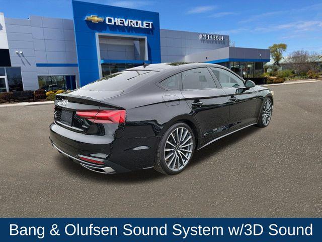 2023 Audi A5 Sportback Vehicle Photo in DANBURY, CT 06810-5034