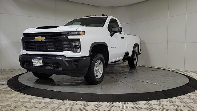 2024 Chevrolet Silverado 2500 HD Vehicle Photo in JOLIET, IL 60435-8135