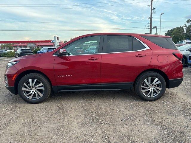 2024 Chevrolet Equinox Vehicle Photo in SAUK CITY, WI 53583-1301