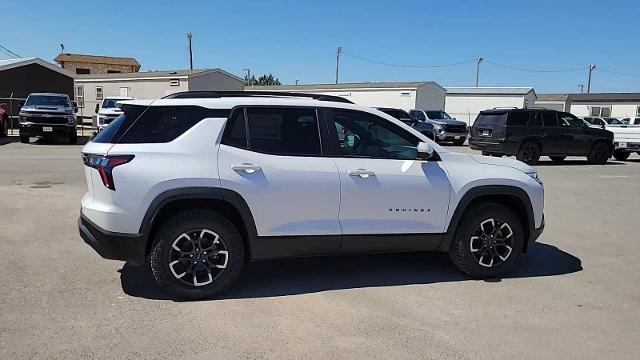 2025 Chevrolet Equinox Vehicle Photo in MIDLAND, TX 79703-7718