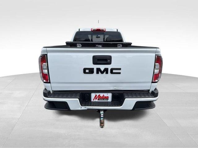 2021 GMC Canyon Vehicle Photo in MEDINA, OH 44256-9631