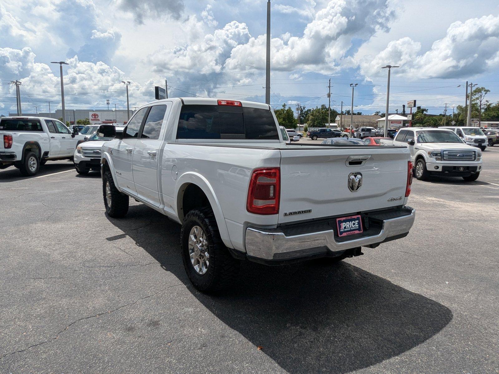 2022 Ram 2500 Vehicle Photo in Jacksonville, FL 32256