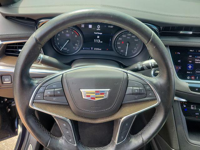 2022 Cadillac XT5 Vehicle Photo in DANBURY, CT 06810-5034