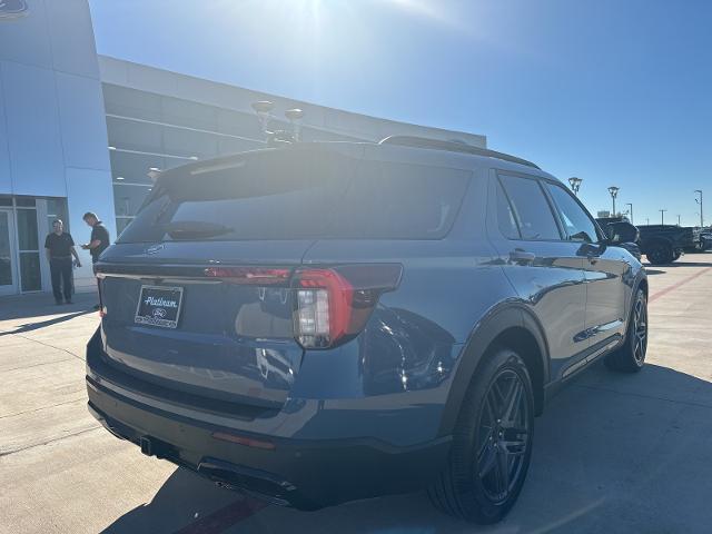 2025 Ford Explorer Vehicle Photo in Terrell, TX 75160