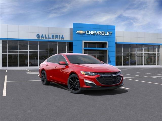 2025 Chevrolet Malibu Vehicle Photo in DALLAS, TX 75244-5909