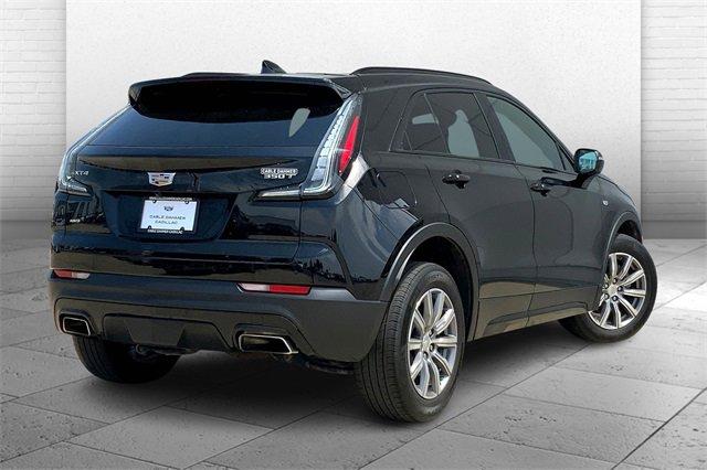 2023 Cadillac XT4 Vehicle Photo in TOPEKA, KS 66609-0000