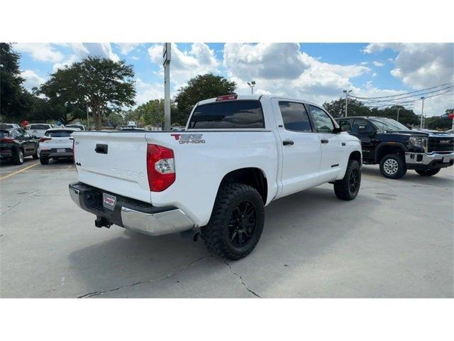 2021 Toyota Tundra 4WD Vehicle Photo in BATON ROUGE, LA 70806-4466