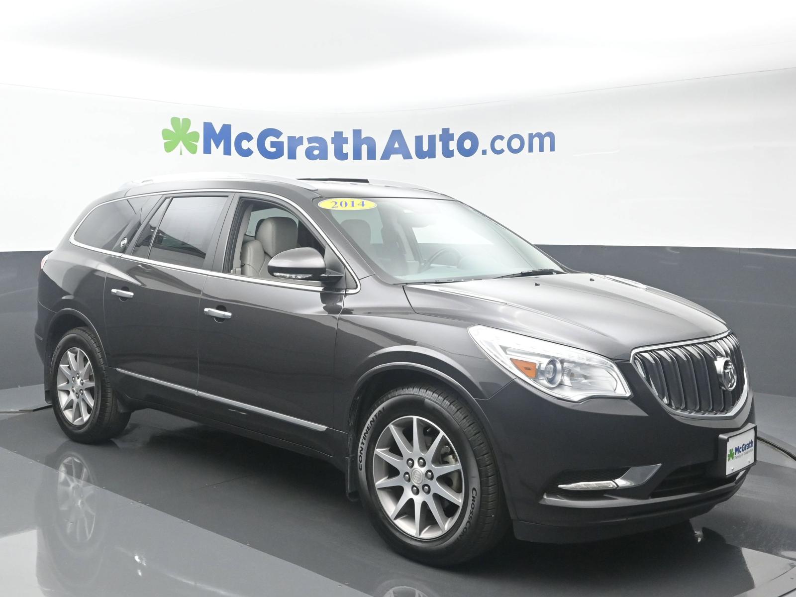 2014 Buick Enclave Vehicle Photo in Cedar Rapids, IA 52402