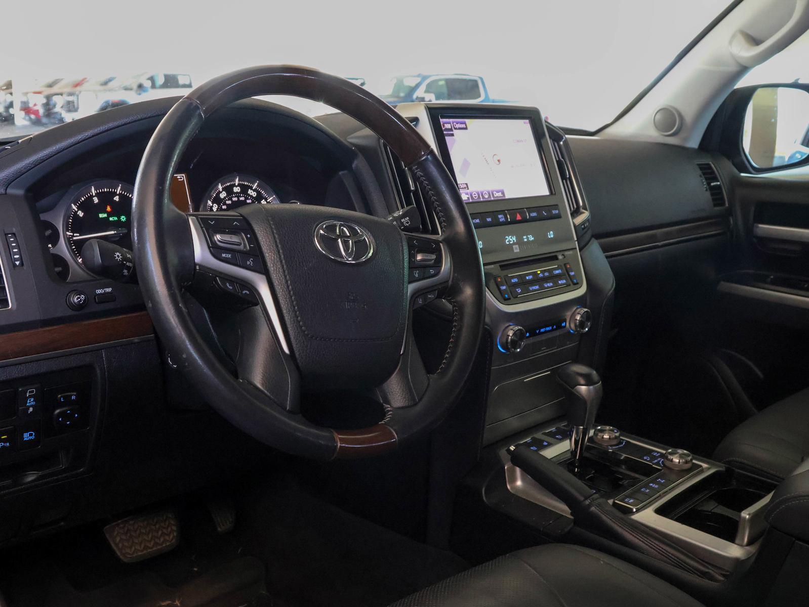 2020 Toyota Land Cruiser Vehicle Photo in DALLAS, TX 75209-3095