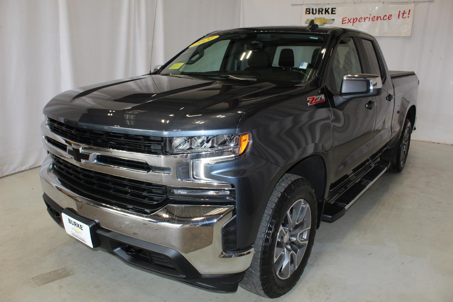 2021 Chevrolet Silverado 1500 Vehicle Photo in NORTHAMPTON, MA 01060-1120