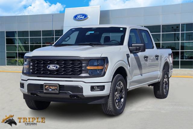 2024 Ford F-150 Vehicle Photo in STEPHENVILLE, TX 76401-3713