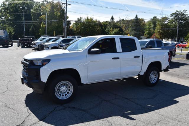 2024 Chevrolet Colorado Vehicle Photo in WHITMAN, MA 02382-1041