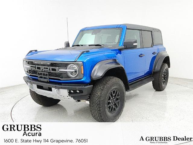 2024 Ford Bronco Vehicle Photo in Grapevine, TX 76051