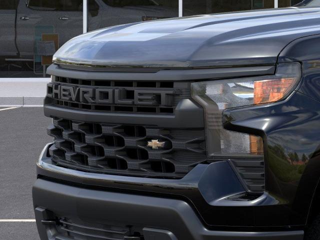 2024 Chevrolet Silverado 1500 Vehicle Photo in WACO, TX 76710-2592