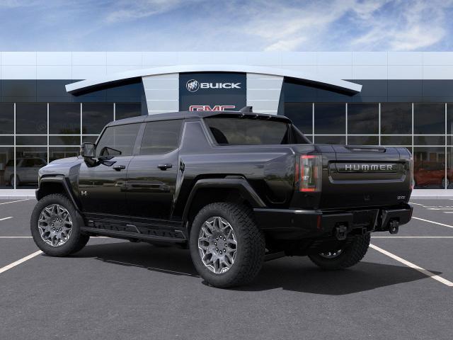 2024 GMC HUMMER EV Pickup Vehicle Photo in HENDERSON, NV 89014-6702