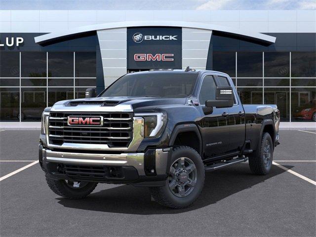 2025 GMC Sierra 3500 HD Vehicle Photo in PUYALLUP, WA 98371-4149