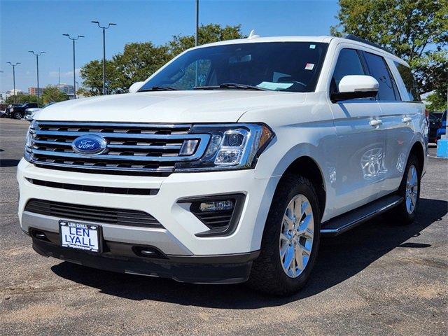 2021 Ford Expedition Vehicle Photo in AURORA, CO 80011-6998