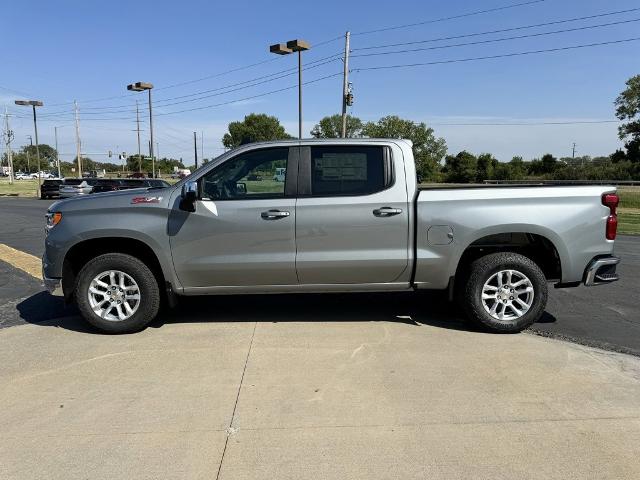 2025 Chevrolet Silverado 1500 Vehicle Photo in MANHATTAN, KS 66502-5036