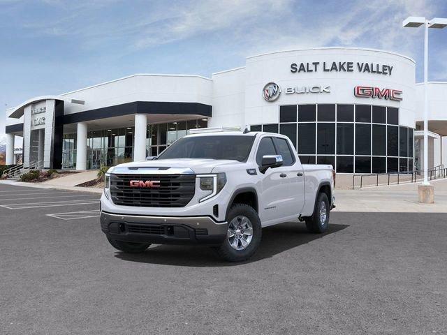 2025 GMC Sierra 1500 Vehicle Photo in SALT LAKE CITY, UT 84119-3321