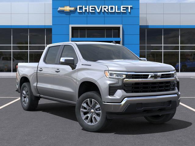 2024 Chevrolet Silverado 1500 Vehicle Photo in VALENCIA, CA 91355-1705