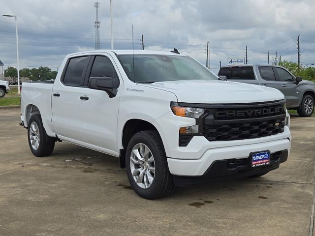 2024 Chevrolet Silverado 1500 Vehicle Photo in CROSBY, TX 77532-9157