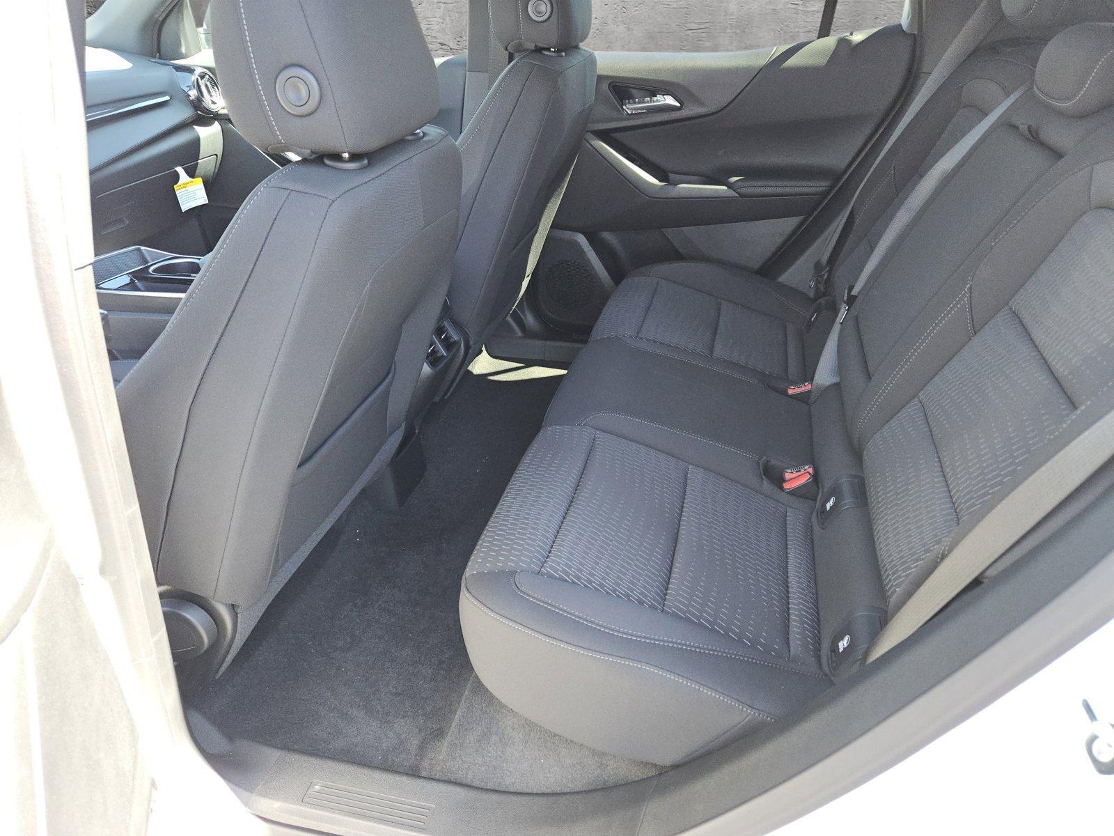 2025 Chevrolet Equinox Vehicle Photo in PEORIA, AZ 85382-3715