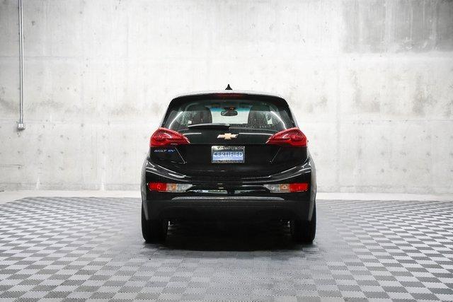 2021 Chevrolet Bolt EV Vehicle Photo in EVERETT, WA 98203-5662