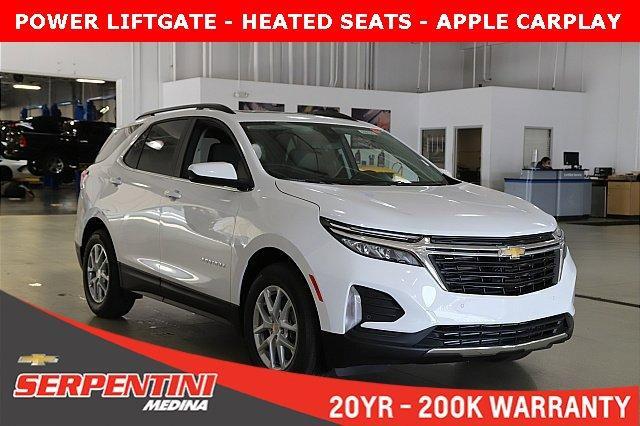 2023 Chevrolet Equinox Vehicle Photo in MEDINA, OH 44256-9001