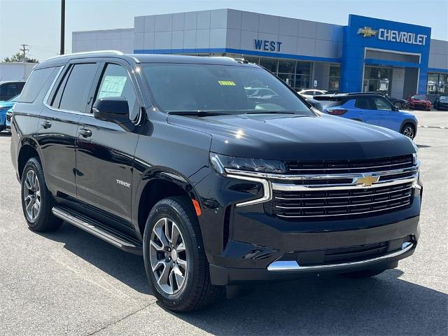 2024 Chevrolet Tahoe Vehicle Photo in ALCOA, TN 37701-3235