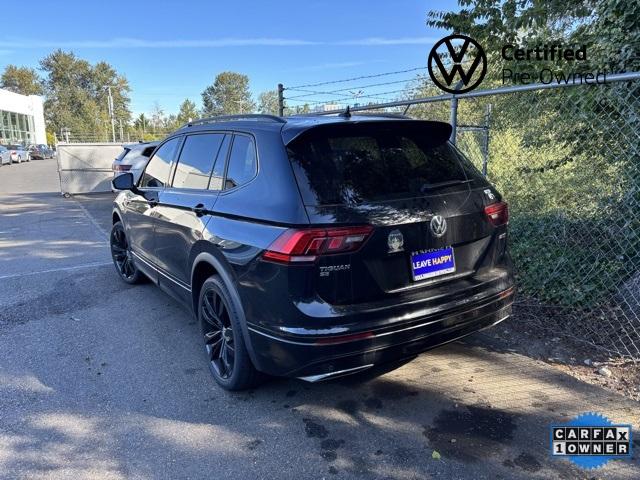 2021 Volkswagen Tiguan Vehicle Photo in Puyallup, WA 98371