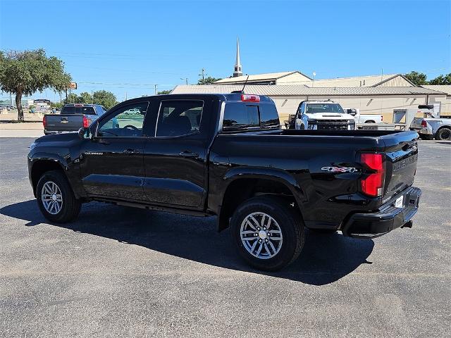 2024 Chevrolet Colorado Vehicle Photo in EASTLAND, TX 76448-3020